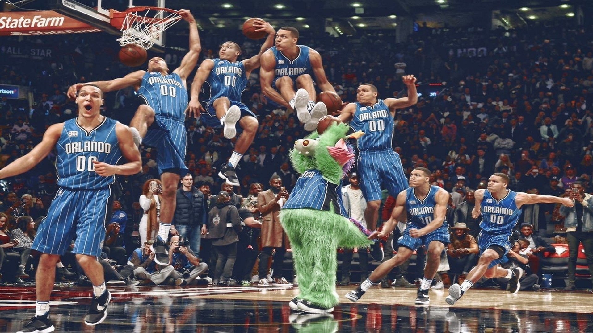 中国三人女篮多点开花 战术执行力出众，中国3人女篮